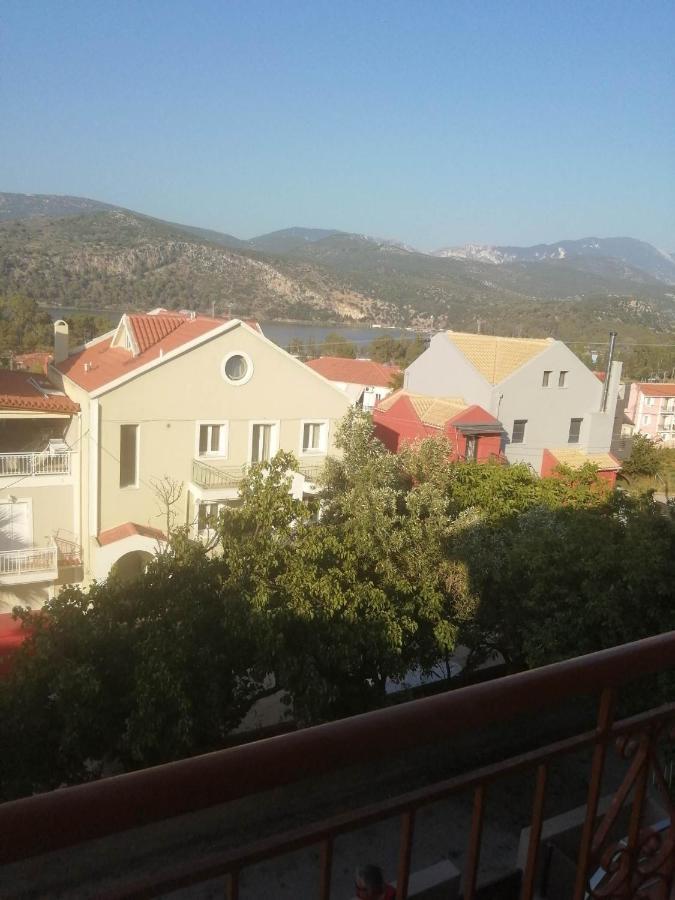 Argostoli Elia'S Maisonette Kültér fotó